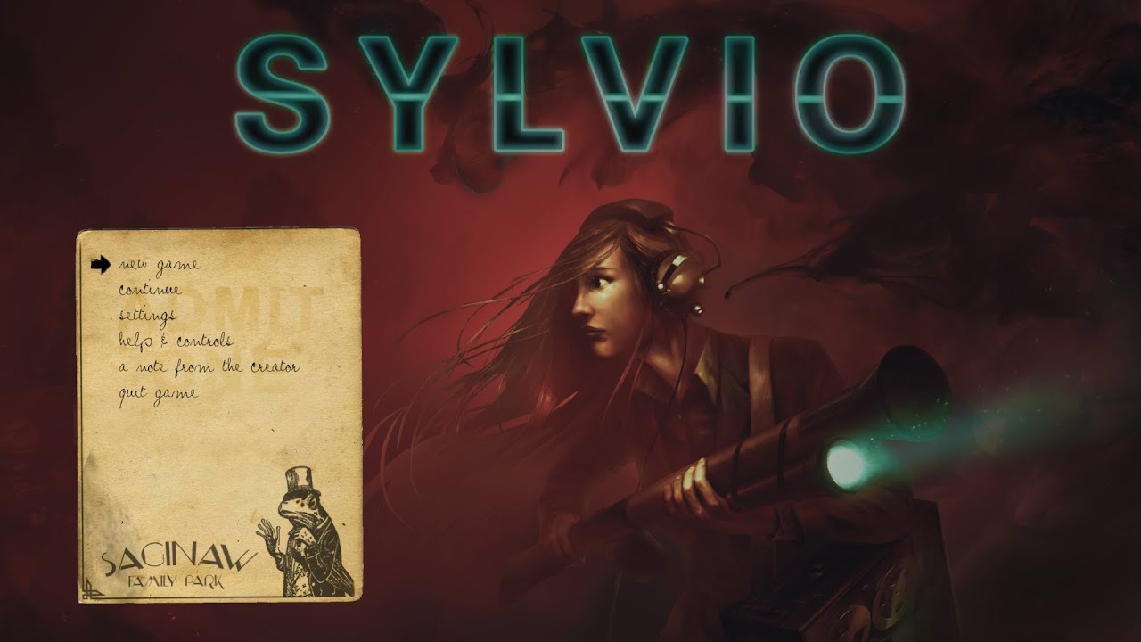 Reytac and Wolf Play: Sylvio Remastered 1