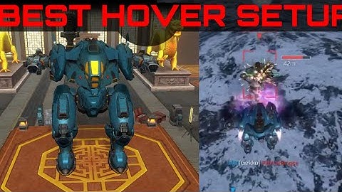 BEST HOVER SETUP - MELEE HOVER - WR Setups