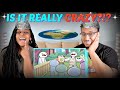 TheOdd1sOut "Conspiracy Theories and Crazy People" REACTION!!!