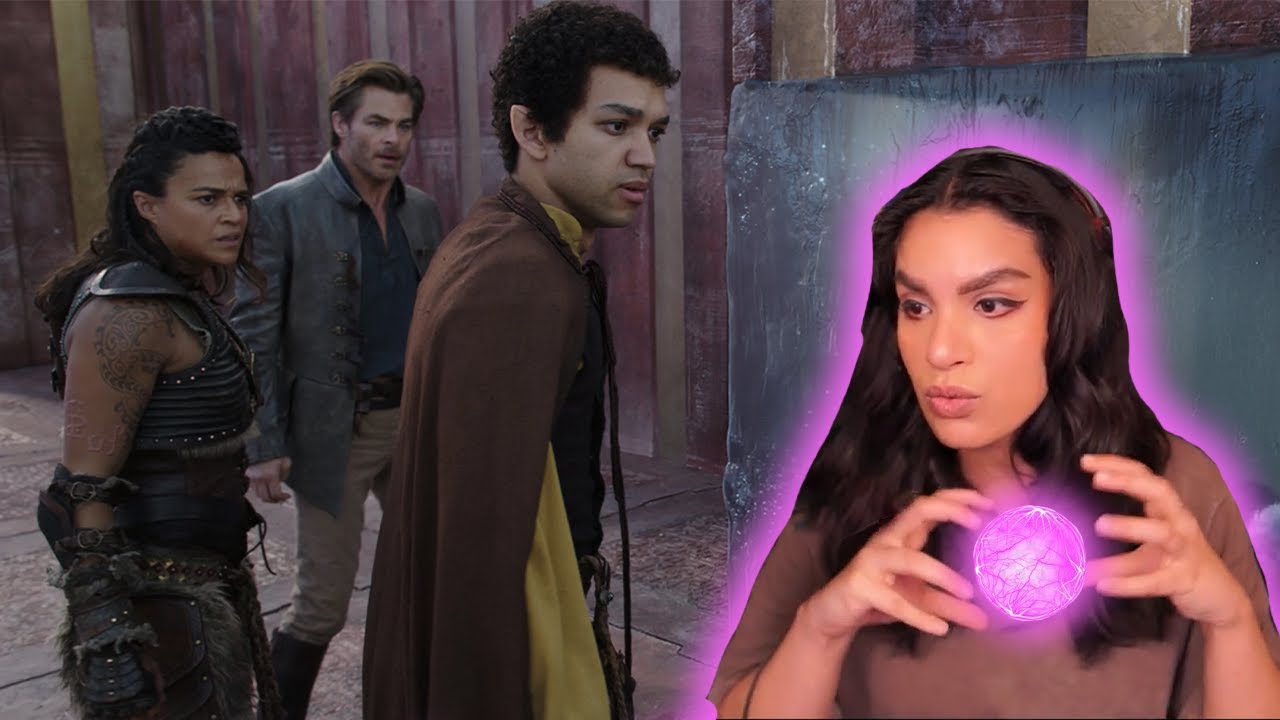 What The D D Movie Teaches Us About D D Bagged And Boarded YouTube what-the-d-d-movie-teaches-us-about-d-d-bagged-and-boarded-youtube