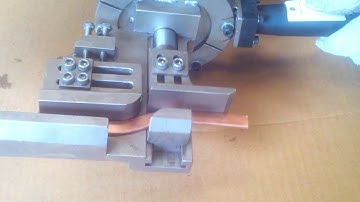 Conductor Bending Tool
