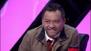 Roby Gultom Deliver a Stunning Performance by Covering “Anyone” on X Factor Indonesia