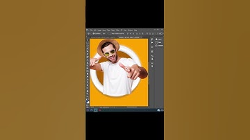 The Power of Layer Mask in Photoshop | #shorts