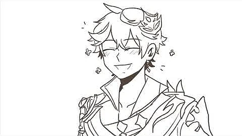 bro, are you flirting with my sister? [Genshin Impact]