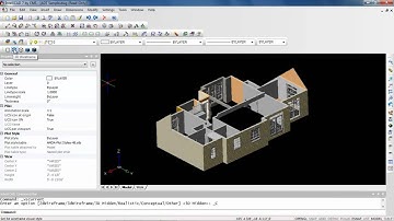 CMS IntelliCAD rotating the view in real time