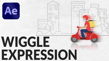 Wiggle Expression in After Effects | Hindi