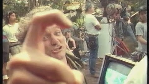 映画「フック」(1992) 日本版劇場公開予告編 Hook  Japanese Theatrical Trailer