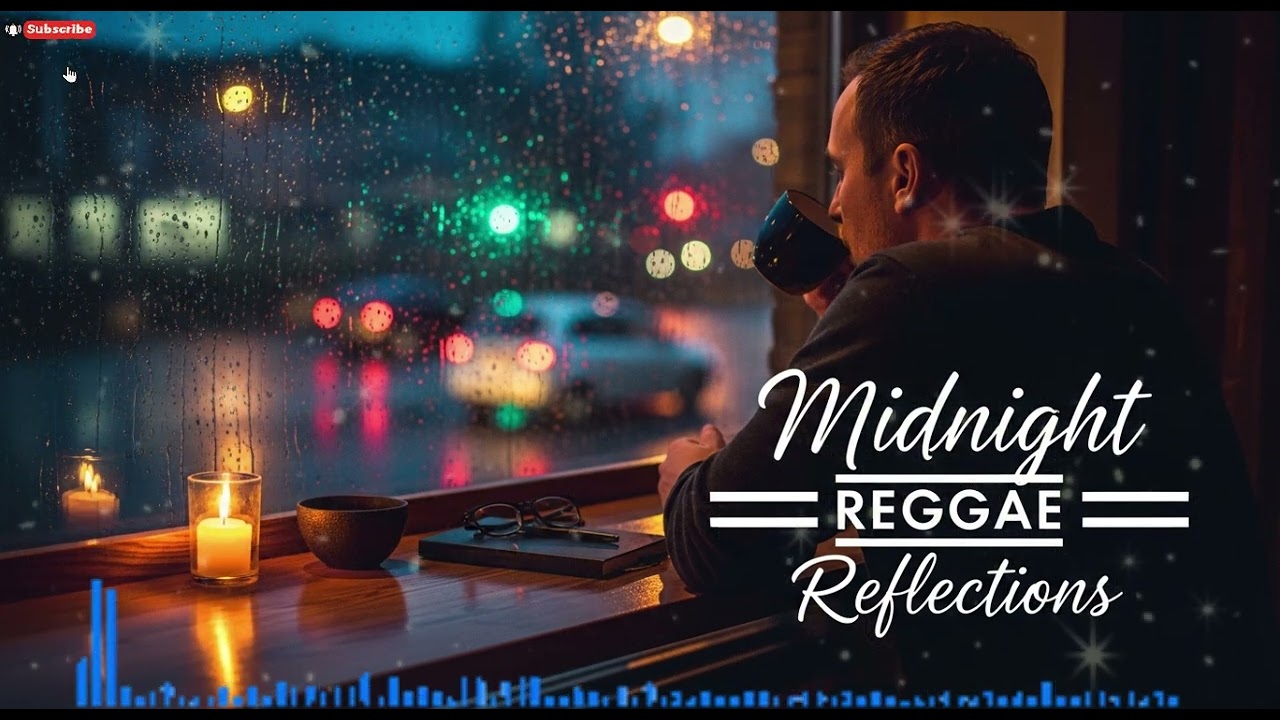 Midnight Reggae 🌙 Famous English Songs with Chill Island Vibes