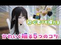 【アニメドール】初心者さん必見!屋外撮影で覚える5つの基本テク #ドール