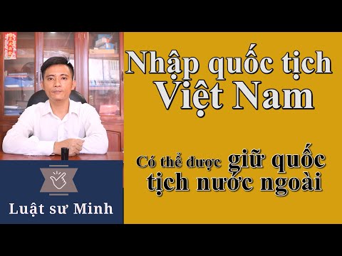 Video: Làm Thế Nào để Có được Quốc Tịch Nga Cho Một Công Dân Kazakhstan