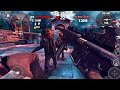Arena Haunted Graveyard Dead Trigger 1 2012