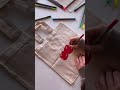 Canvas tas versieren met textielstiften — een leuke DIY-knutsel voor kinderen en volwassenen!
