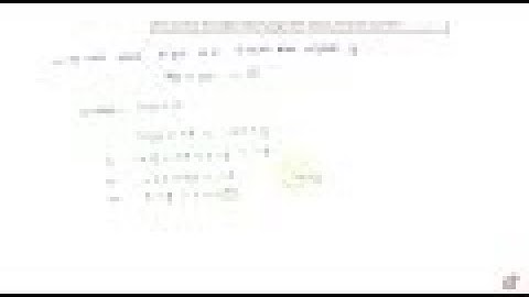 A two-digit number is such that the product of its digits is 20. If 9 is added to the number th...