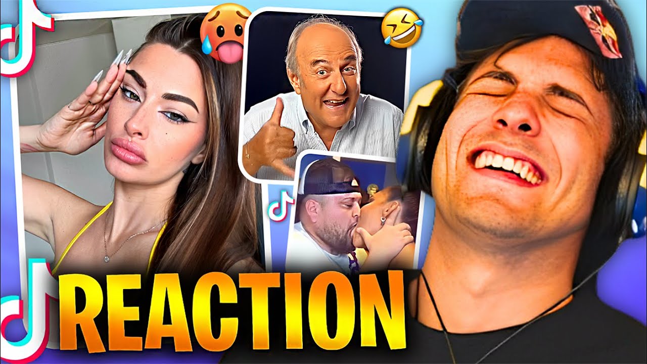 BLUR REACTION TIKTOK XXL EDITION #3! 🔥 w/Marza e Manuuxo