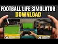 Football Life Simulator Mobile Realistic Football Career Game 2025 Football Life Simulator Mobile Realistic Football Career Game 2025
