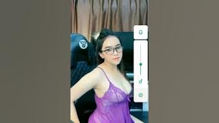 Putri nia naya hot terbaru #live #naya #putrinia