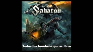 Sabaton - Ballad Of Bull Sub español