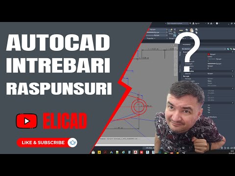 Video: Cum se învață proiectarea CAD: 15 pași (cu imagini)