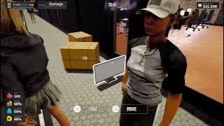 Internet Cafe Simulator 2025 インターネットカフェシミュレーター2025 4.3