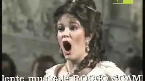 Jennifer Larmore - Nacqui all_affanno (prove a Fir...