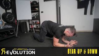 Я-Evolution Tutorial Bear Up & Down
