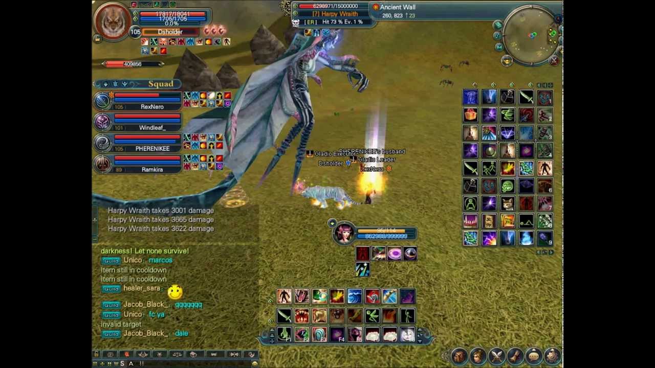 Harpy Wraith -  RexNero