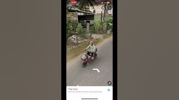 Hướng dẫn cách xem nhà cũ trên Google map, trend tìm trên Google map thấy nhà, trend Google map