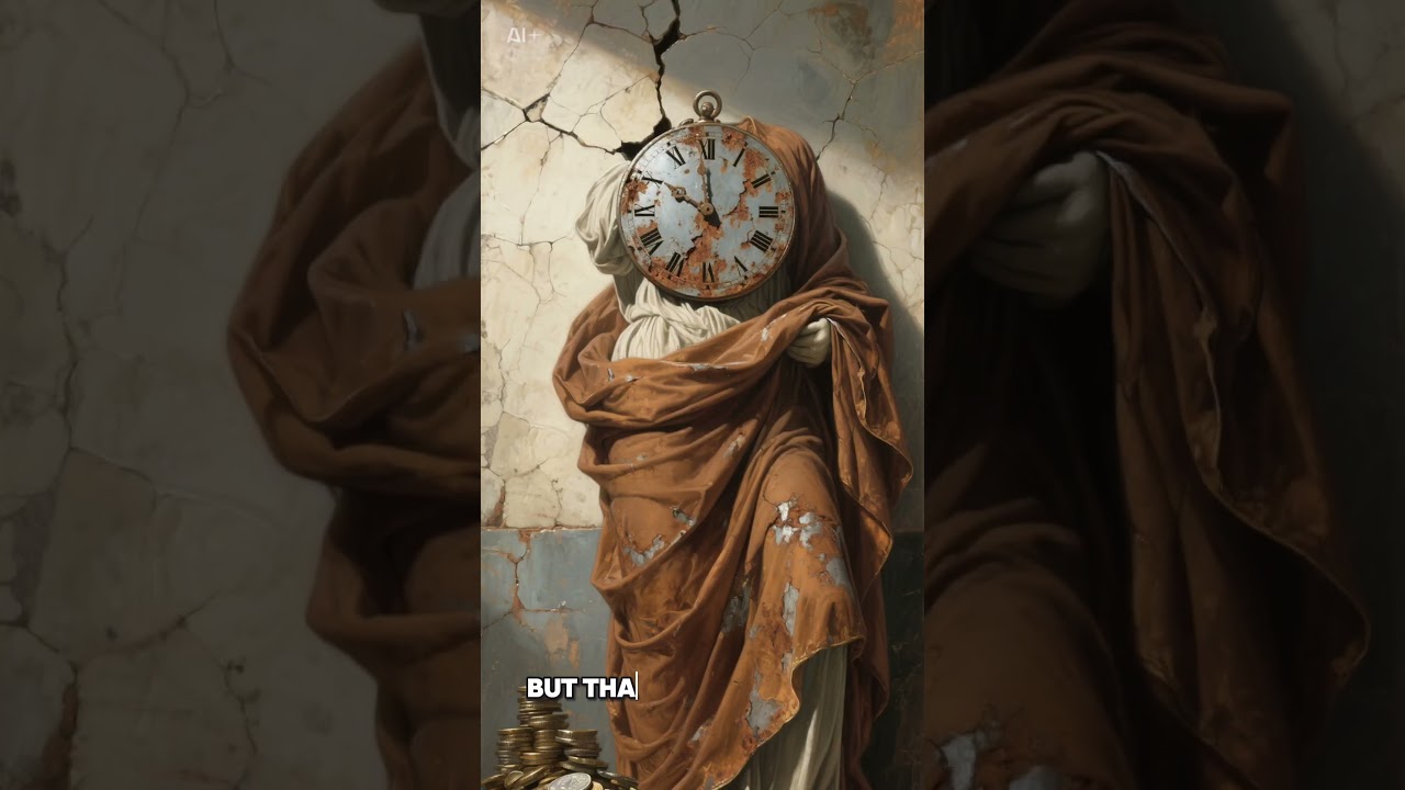 What the Stoics Taught About Time | Stoic Teachings Explained