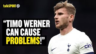 Flav Bateman DEFENDS Timo Werner's Return To Tottenham On Loan! 👀🔥