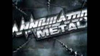 Annihilator - Operation Annihilation