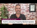 Perth's January Property Market Update