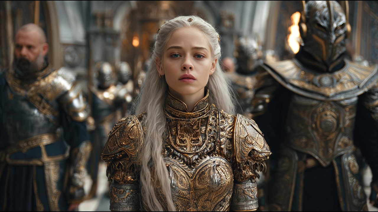 He Protected the Alien Child—Now Her Mother Holds Him as Hers |XTRA Sci-Fi Pulse