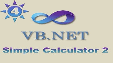 Vb 2010 Simple Calculator 2 (Arabic) Mohamed saad