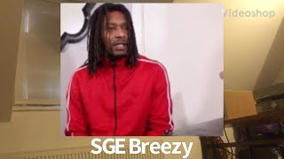 SGE Breezy (Unsolved) Celebrity Ghost Box Interview Evp