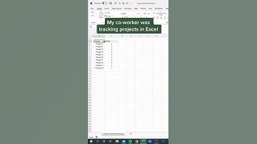 Use This Trick For Impressive Excel Sheet || Subscribe For More