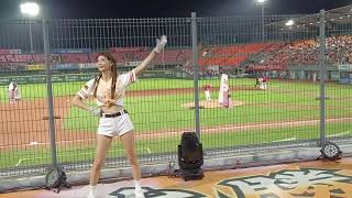 220925-味全4:2統一/Uni-girls-科班畢業 相當整齊