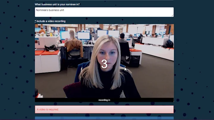 SKO20 Video Submission