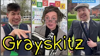Grayskitz TikToks Compilation Funny Shorts Videos