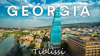 Geórgia - Pontos Turísticos em Tblissi  Ep.2