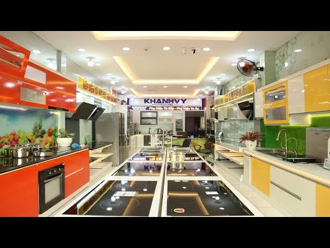 Video Showroom Khánh Vy Home 270 Lý Thường Kiệt Q10... - youtube