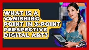 What Is A Vanishing Point In 3-point Perspective Digital Art? - The Virtual Art Desk