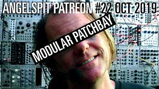 MODULAR PATCHBAY
