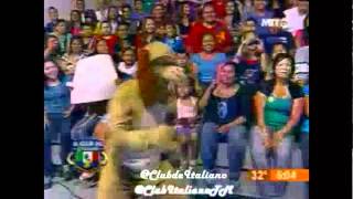 El Perro Guarumo vs Poncho DeNigris. 18/Mayo/12