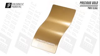 Precious Gold | PMB-11161 | Prismatic Powders