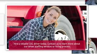 Provides the Best Driver Staffing Services | Centerline Drivers