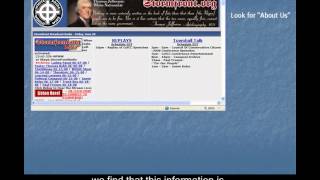 The Free Web: Evaluating Information from the Grab-Bag