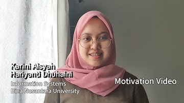 Karini Aisyah Hariyanti Dhuhaini_ Be a World Class Developer _ #AppleDeveloperAcademyBinus2020