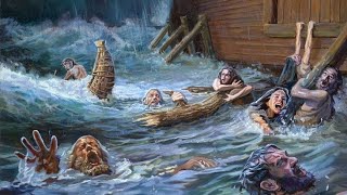 Как было во дни Ноя перед потопом, так будет...