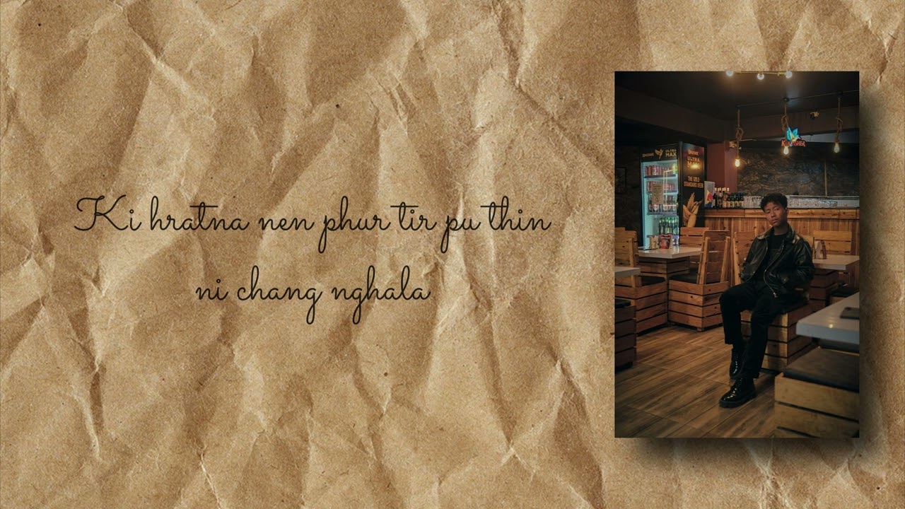 Salemthara - Hmeltha yes ti raw ( official lyrics video )