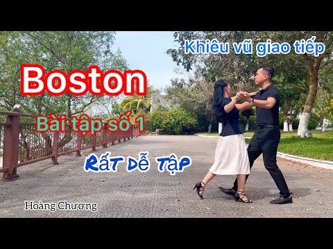 Video: Ở Boston cho các cặp đôi